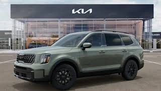 New 2025 Kia Telluride Gaithersburg MD Washington MD K25U775 [upl. by Bigelow]