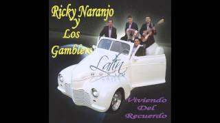 Ricky Naranjo Viviendo Del Recuerdo Official [upl. by Ihp]