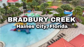 Haines City Florida  Bradbury Creek breakdown [upl. by Tynan]