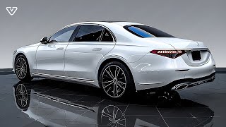 All New 2025 Mercedes  Benz S Class Unveiled  A Symbol Of Luxury [upl. by Olleina571]