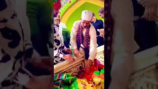 newvlogmakhdoom Ashraf vlog kichauchasharif qawwali new viral live newvlog youtubeshorts [upl. by Ralip]