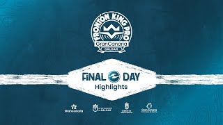 GRAN CANARIA FRONTÓN KING 2023 HIGHLIGHTS FINAL DAY [upl. by Binky]