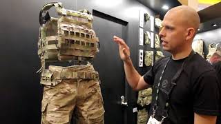 Crye Precision  ShotShow 2018 [upl. by Rotow357]