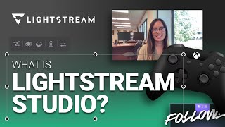 What is Lightstream Studio Start Streaming With Your Browser [upl. by Ari]