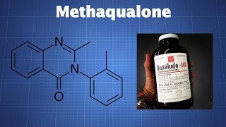 Methaqualone Quaalude What You Need To Know [upl. by Plantagenet]