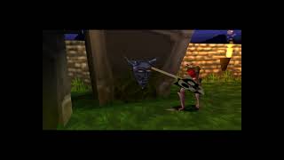 PS1 Medievil 1 03 ITA [upl. by Puiia]