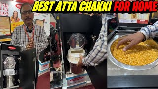 Best Atta Chakki In Delhi  Milcent Aata Chakki  Price List [upl. by Christian]