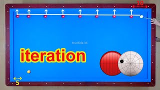 3Cushion billiards tutorial  It pays to be educated ep2 [upl. by Yeldnarb122]