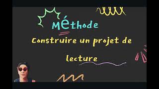 Construire un projet de Lecture 2 [upl. by Hubing]