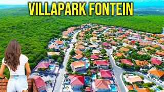 Discover Villapark Fontein A Relaxing Walking Tour in Curaçao 🌴✨ [upl. by Phippen]