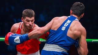 Dmitry Karmanov vs Timur Gamzatov Russian National Championships 2024 Final 86kg [upl. by Acinorehs]