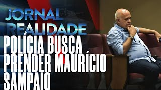 Jornal Realidade  Ao Vivo  1806 [upl. by Eerazed]