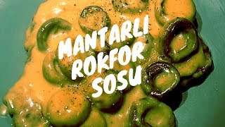 Nefis Mantarlı Rokfor Sosu [upl. by Sine]