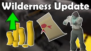 Wildy Update  NEW Undead Pirates amp HUGE Wilderness Agility Course Changes  Colosseum Buff [upl. by Eilagam]