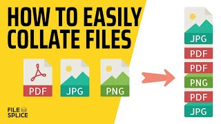 How To Easily Collate Files [upl. by Selrahc351]