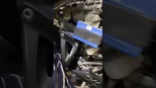 automobile viralvideo RTR200 [upl. by Ymirej]