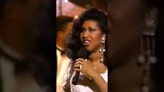 Respect  Aretha Franklin Live 1991 [upl. by Johansen769]