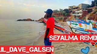 MHD a kele nta Lil Dave Galsen Seyalma remix [upl. by Furiya374]