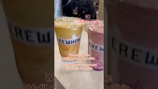 Trying the Most Expensive Smoothies In LA 😳 erewhon haileybeiber sogood smoothies [upl. by Beryle]