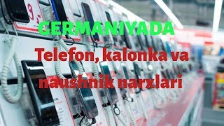 Telefon kalonka naushnik power narxlari 2QISM [upl. by Noraha]