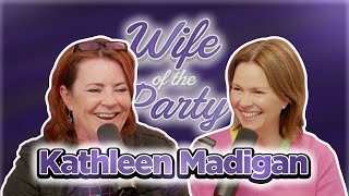 Kathleen Madigan is the Ultimate Road Dog  Wife of the Party Podcast   328 [upl. by Celisse]