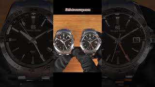 Quick Opinion Grand Seiko SBGN027 Vs SBGN003 9F Quartz Battle [upl. by Arem]