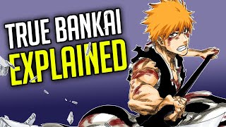 What Happened To Ichigos Bankai At The End Of BLEACH [upl. by Tomasina]