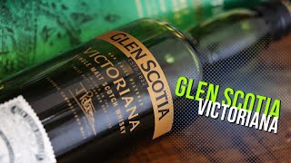 Whisky Review  Glen Scotia Victoriana  Português PT  BR [upl. by Renrew]