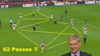 22 Sexy Arsenal Tikitaka Goals 🔥 [upl. by Kath]