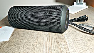 Zamkol ZK606 Pro Wireless Bluetooth Speaker Review [upl. by Naus]