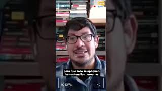 José Alejandro Godoy El Congreso se comporta como un poder que no quiere tener control [upl. by Wieche]