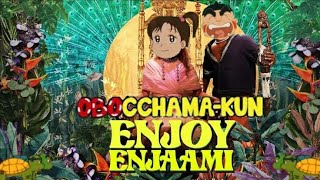 Enjoy Enjaami song  Obocchamakun GN Creaturez [upl. by Ecirb144]