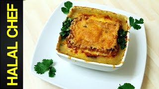 Classic French Onion Soup  Soupe à loignon  Halal Chef [upl. by Mclaughlin372]