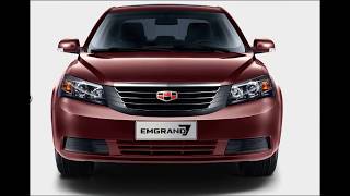 سعر و مواصفات وتقيم وعيوب جيلي امجراند 2018 geely emgrand 7 [upl. by Ianaj450]