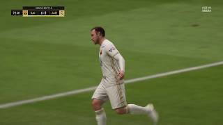 FIFA 19 Wayne Rooney freekick [upl. by Otxilac]