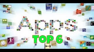 Aplicaciones que no Pueden Faltar en tu Dispositivo Android TOP 6 de la Semana [upl. by Sorgalim]