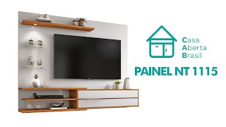 PAINEL NT 1115 [upl. by Friedberg]