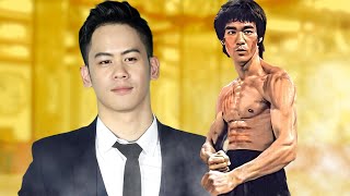 Mason Lee Becomes Bruce Lee In Exciting New Movie [upl. by Brozak]