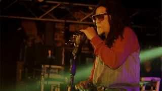 Tego Calderon  Supernatural  Live [upl. by Hsotnas]