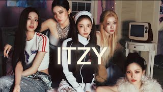 ITZY MV Playlist 2024 Updated  Tyna Nguyễn [upl. by Stanzel]