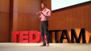 Responsabilidad ambiental  una decisión personal  Rodrigo Arnaud  TEDxITAM [upl. by Dadirac]