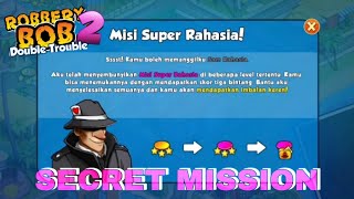 Secret Mission Pilfer Peak  Robbery Bob 2 [upl. by Gerrard364]