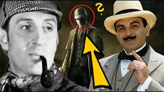 SHERLOCK HOLMES kontra HERCULE POIROT  AUDIOKNIHA  Detektivka CZSK [upl. by Nylecsoj]