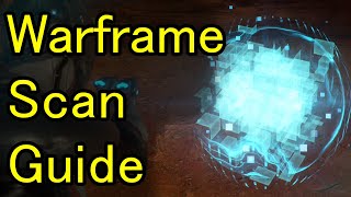 【Warframe】Scan GuideCephalon Fragments amp Synthesis Scan amp Riven ampNightWave [upl. by Otrebide]