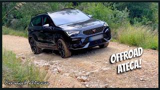 Ateca Offroad [upl. by Adlecirg569]