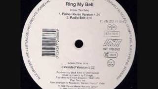 BLACK NERO  Ring My Bell Extended Version  1996 [upl. by Maryellen584]