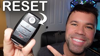 How To Reset Key FOB After Changing Battery Resync a Key Fob [upl. by Eseerahs]