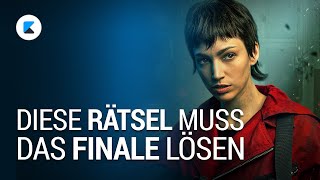 HAUS DES GELDES Staffel 5  Teil 2 Diese Fragen muss das Finale beantworten [upl. by Madalyn699]