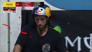 Garrett Reynolds makes history  X Games 2022 [upl. by Radmen]