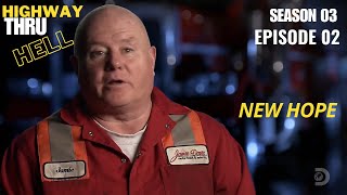 Highway Thru Hell Season 3 Episode 2 New Hope full HD [upl. by Auberta183]